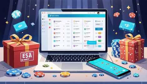 Bonus Kazanma Yöntemleri: Promosyon Takibi ve Bonus Kodu Optimizasyonu